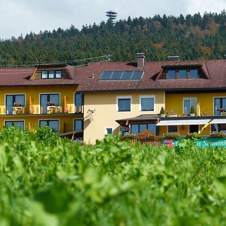 Landhotel Sonnenhof Motorradkrauk Ulrichsberg Exterior photo