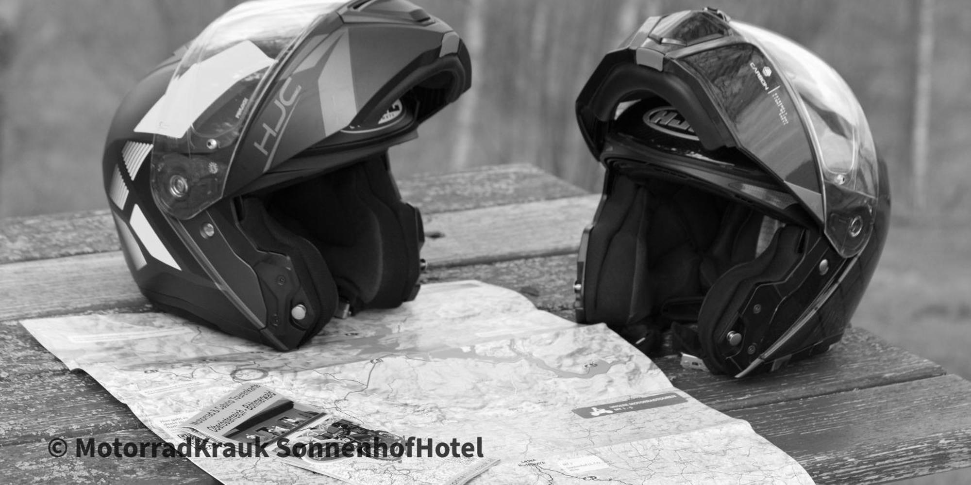 Landhotel Sonnenhof Motorradkrauk Ulrichsberg Exterior photo