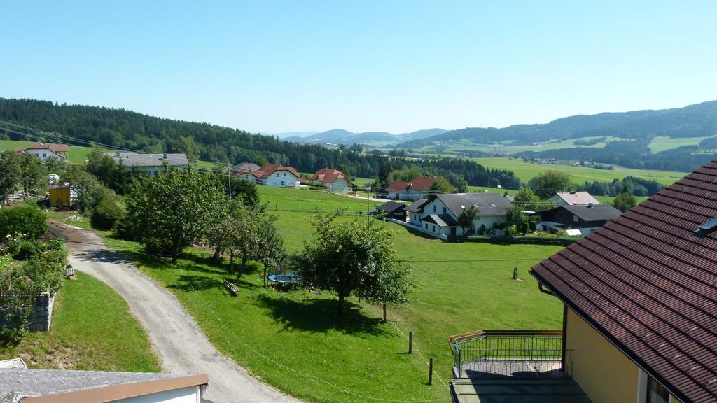 Landhotel Sonnenhof Motorradkrauk Ulrichsberg Exterior photo