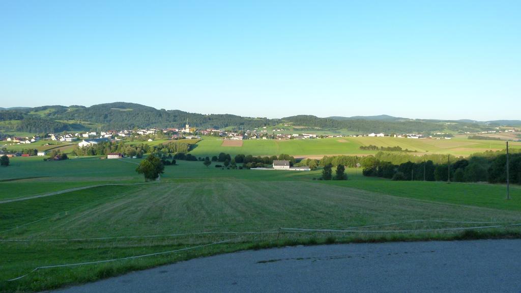 Landhotel Sonnenhof Motorradkrauk Ulrichsberg Exterior photo
