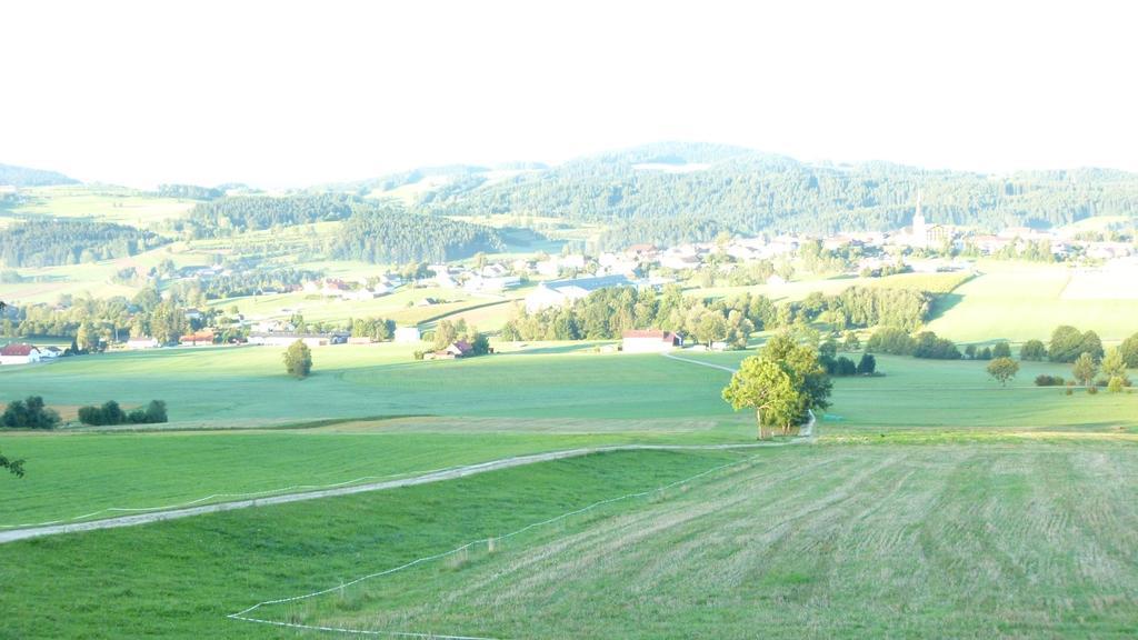 Landhotel Sonnenhof Motorradkrauk Ulrichsberg Exterior photo