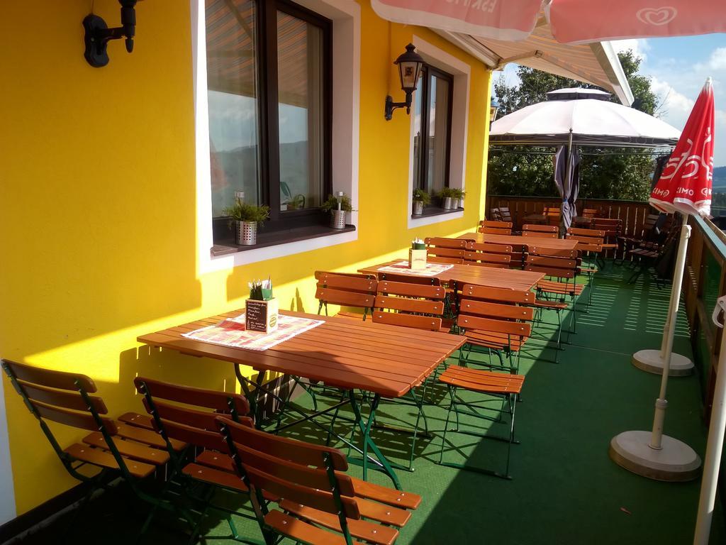 Landhotel Sonnenhof Motorradkrauk Ulrichsberg Exterior photo